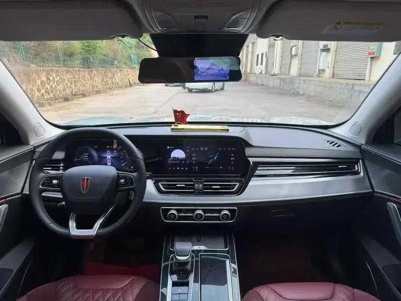 Hongqi HS5 2023 2.0T Qiyue Pro Edition — миниатюра 7