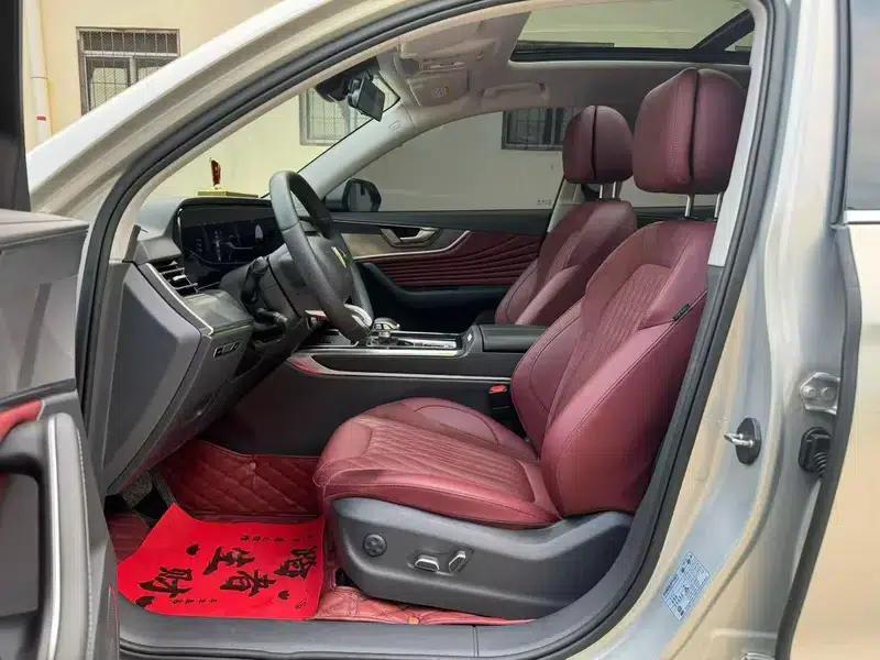 Hongqi HS5 2023 2.0T Qiyue Pro Edition — миниатюра 8