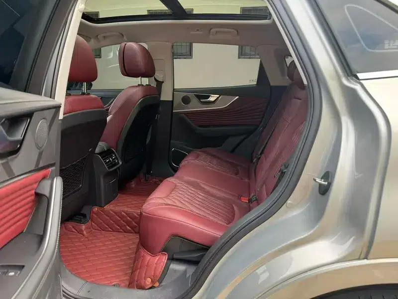 Hongqi HS5 2023 2.0T Qiyue Pro Edition — миниатюра 9