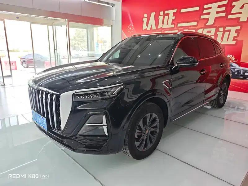 Hongqi HS5 2023 2.0T Flagship Pro Edition — миниатюра 1