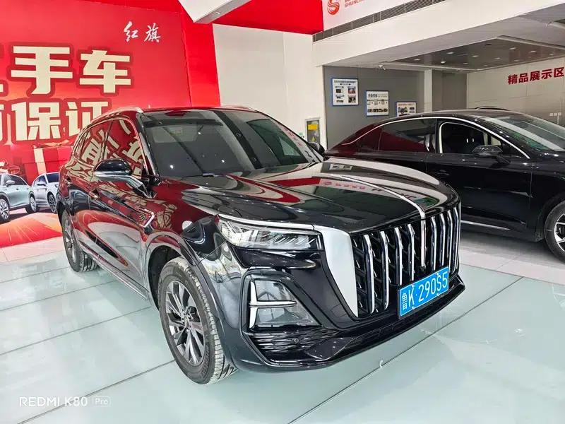 Hongqi HS5 2023 2.0T Flagship Pro Edition — миниатюра 3