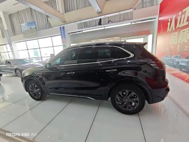 Hongqi HS5 2023 2.0T Flagship Pro Edition — миниатюра 4