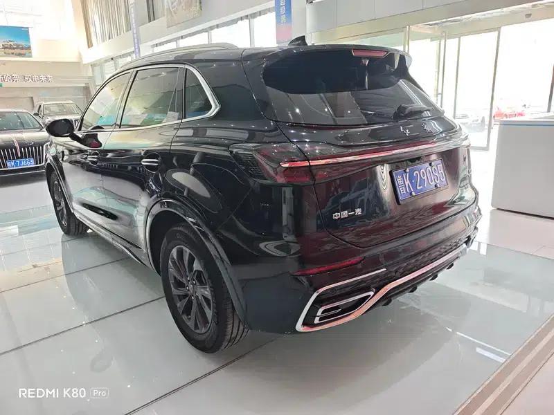 Hongqi HS5 2023 2.0T Flagship Pro Edition — миниатюра 5