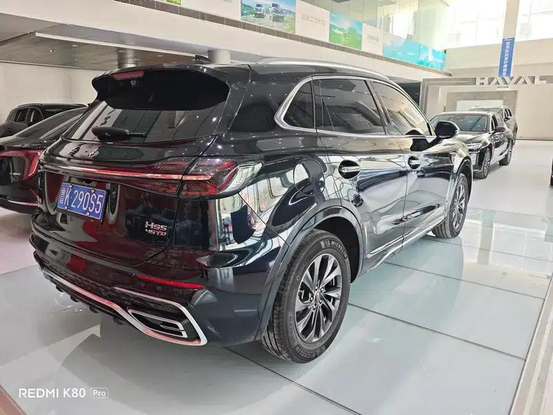 Hongqi HS5 2023 2.0T Flagship Pro Edition — миниатюра 6