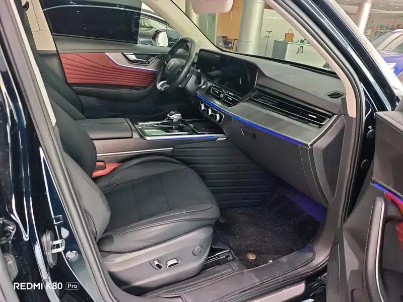 Hongqi HS5 2023 2.0T Flagship Pro Edition — миниатюра 7