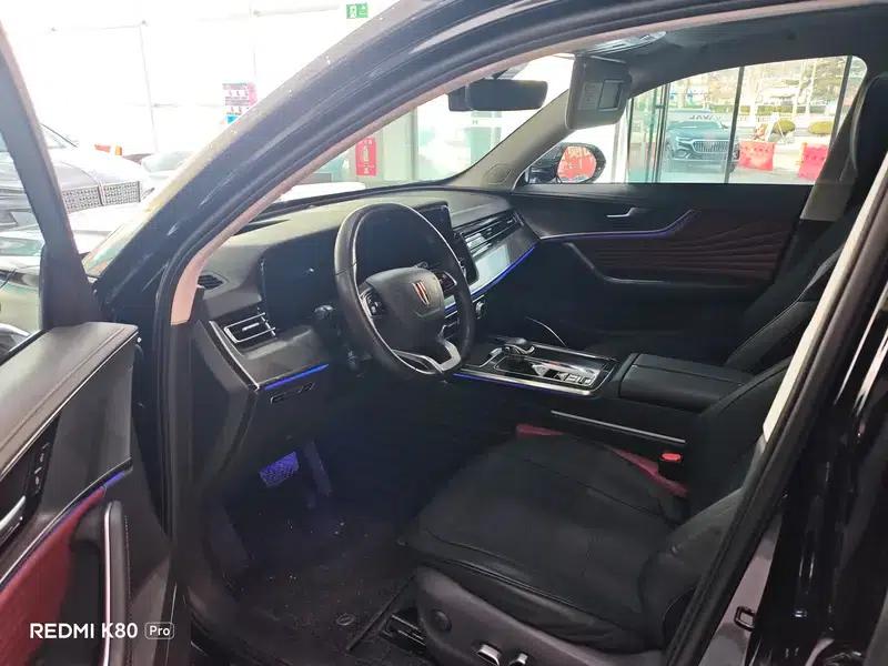 Hongqi HS5 2023 2.0T Flagship Pro Edition — миниатюра 8