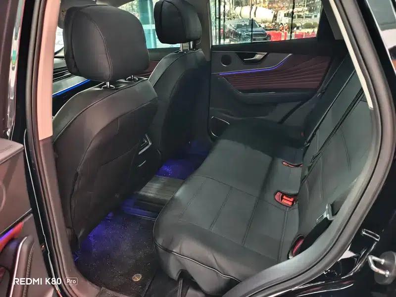Hongqi HS5 2023 2.0T Flagship Pro Edition — миниатюра 9