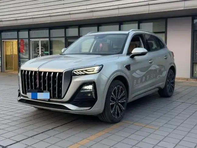 Hongqi HS5 2023 2.0T AWD Flagship Pro Edition — миниатюра 1