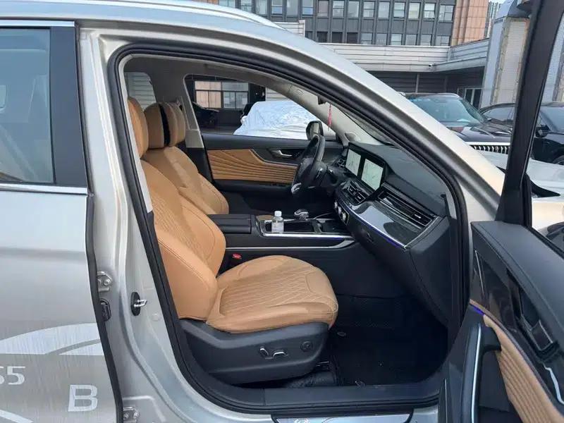 Hongqi HS5 2023 2.0T AWD Flagship Pro Edition — миниатюра 11