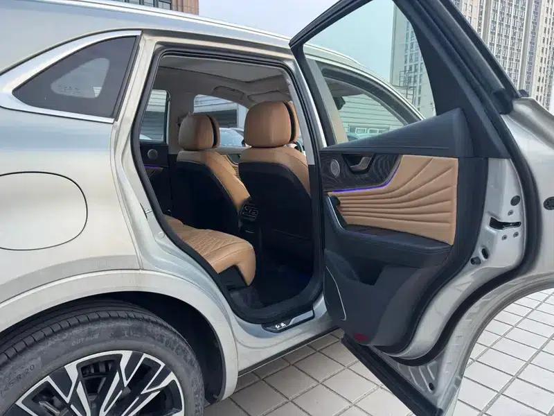 Hongqi HS5 2023 2.0T AWD Flagship Pro Edition — миниатюра 12