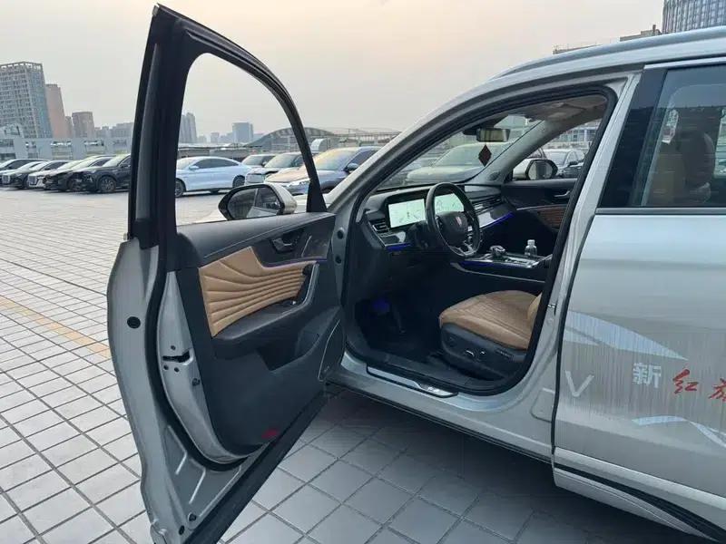 Hongqi HS5 2023 2.0T AWD Flagship Pro Edition — миниатюра 13