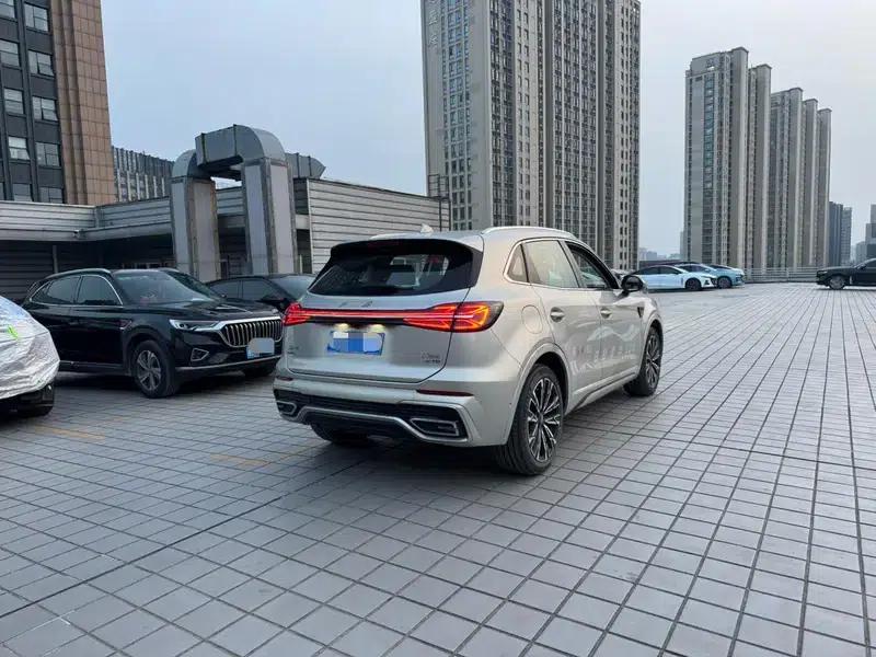 Hongqi HS5 2023 2.0T AWD Flagship Pro Edition — миниатюра 4