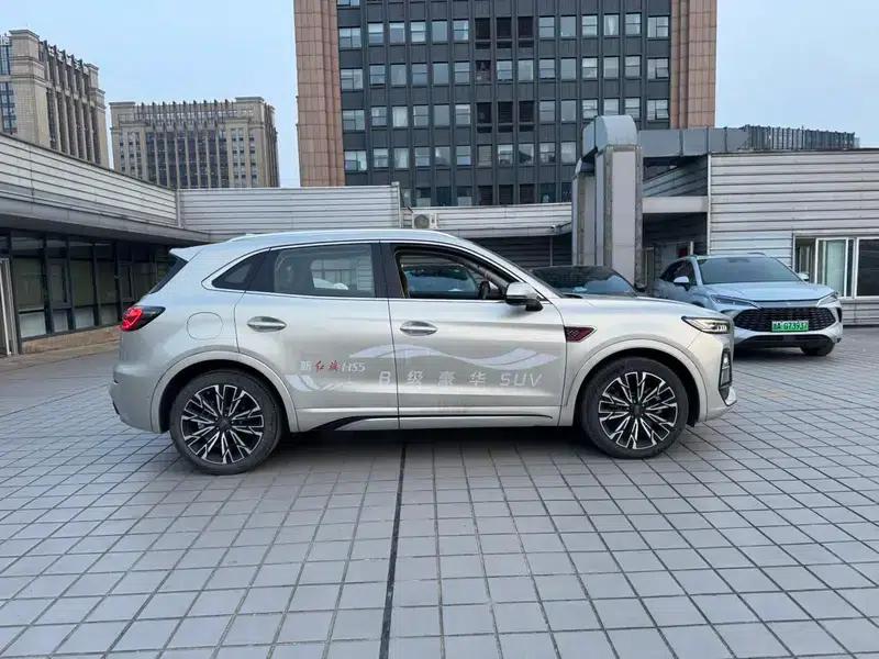 Hongqi HS5 2023 2.0T AWD Flagship Pro Edition — миниатюра 5
