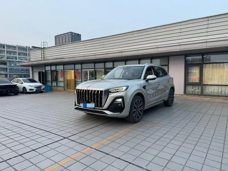 Hongqi HS5 2023 2.0T AWD Flagship Pro Edition — миниатюра 6
