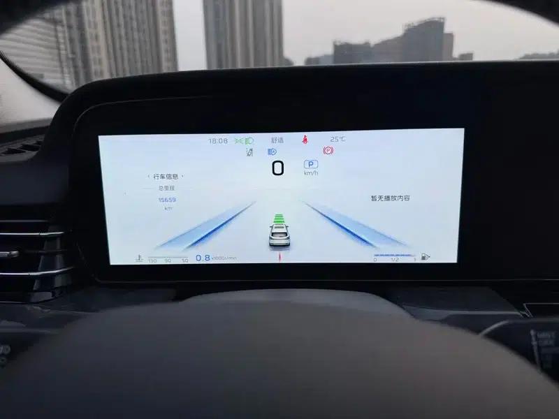 Hongqi HS5 2023 2.0T AWD Flagship Pro Edition — миниатюра 9