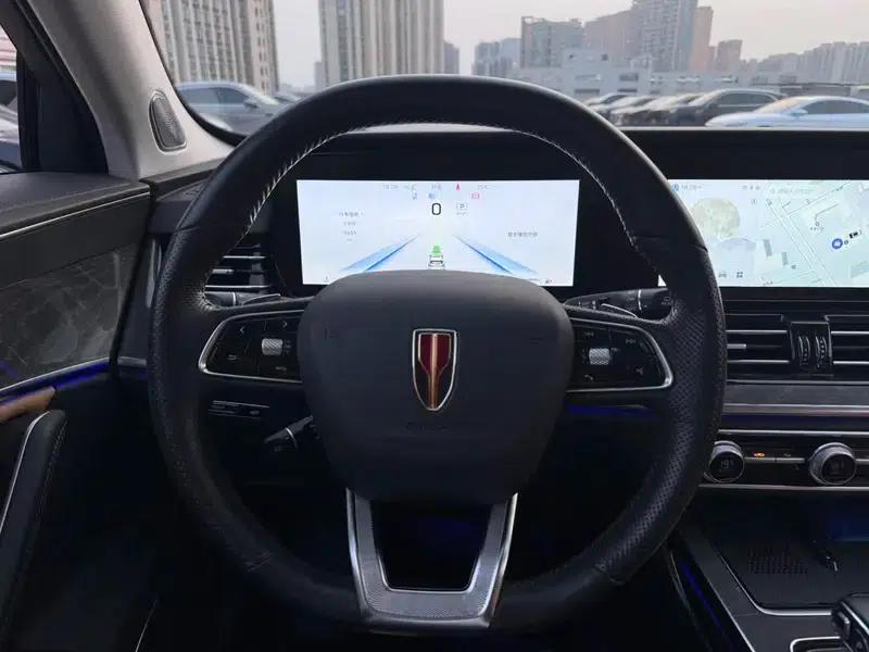 Hongqi HS5 2023 2.0T AWD Flagship Pro Edition — миниатюра 10