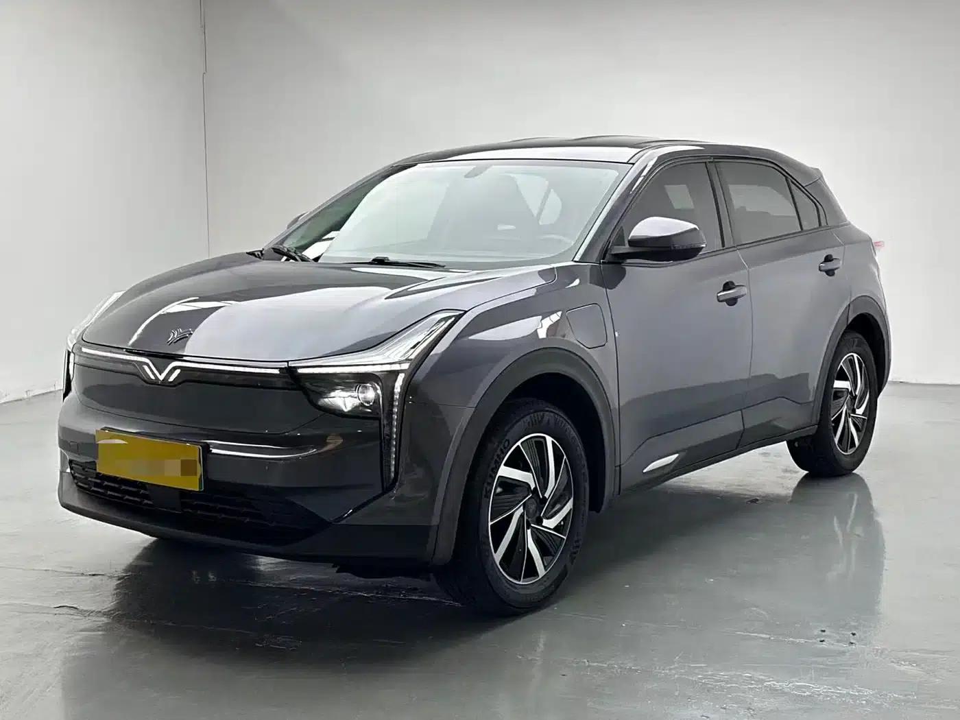 Nezha U 2022 Pro 400 Online Ride-Hailing Edition — миниатюра 1