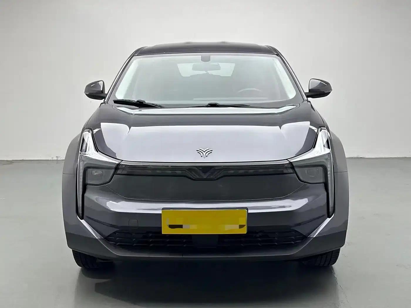 Nezha U 2022 Pro 400 Online Ride-Hailing Edition — миниатюра 2