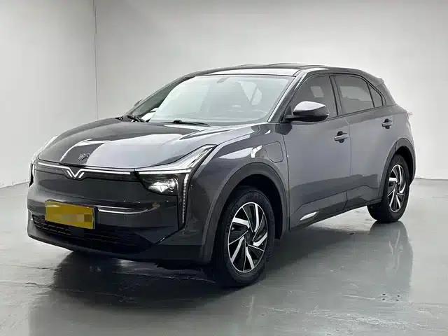 Nezha U 2022 Pro 400 Online Ride-Hailing Edition