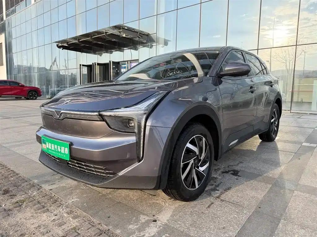 Nezha U 2021 Pro 400 Premium Driving Edition — миниатюра 2