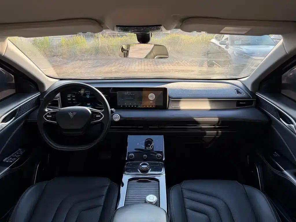 Nezha U 2021 Pro 400 Premium Driving Edition — миниатюра 14