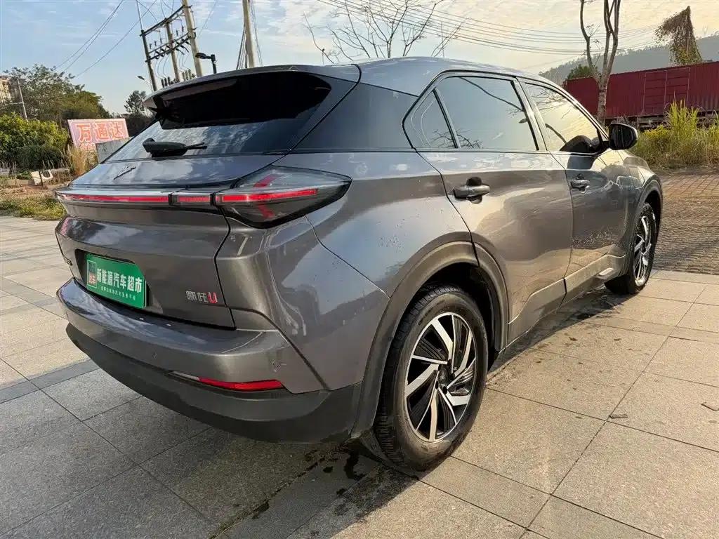 Nezha U 2021 Pro 400 Premium Driving Edition — миниатюра 6