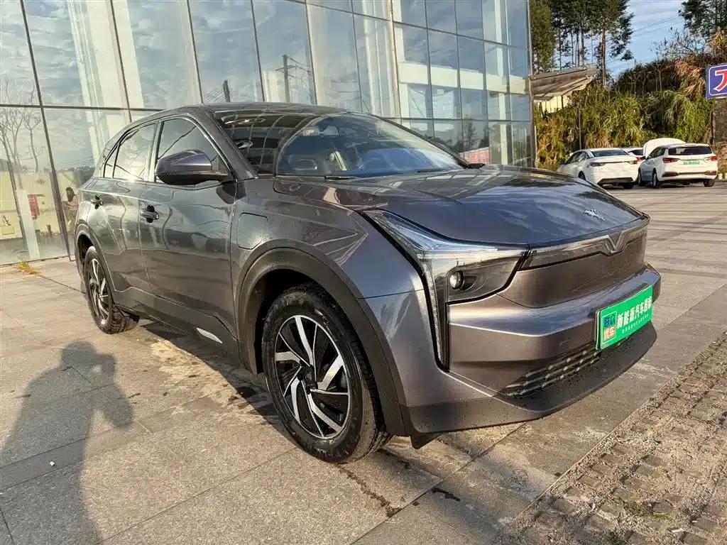 Nezha U 2021 Pro 400 Premium Driving Edition — миниатюра 8