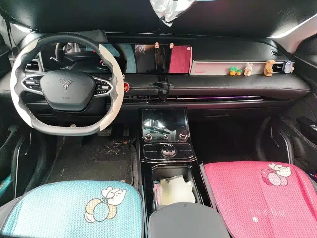 Nezha U 2021 Pro 400 Cruise Edition — миниатюра 13