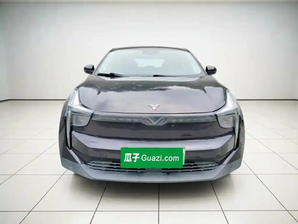 Nezha U 2021 Pro 400 Cruise Edition — миниатюра 24