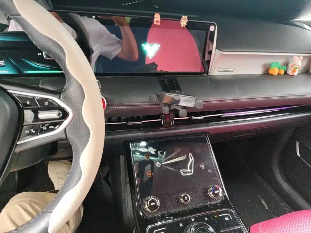 Nezha U 2021 Pro 400 Cruise Edition — миниатюра 6