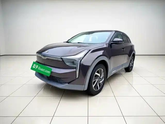 Nezha U 2021 Pro 400 Cruise Edition