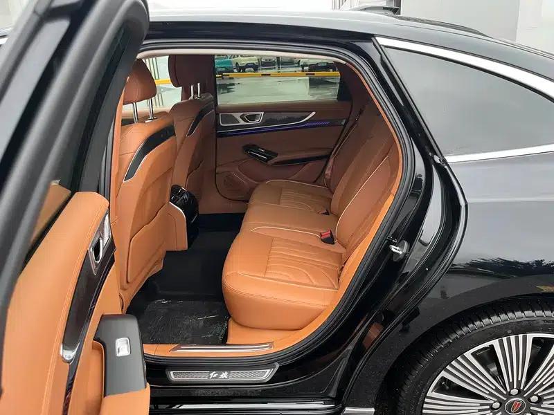 Hongqi H9 2025 2.0T Flagship Luxury Business Edition — миниатюра 15