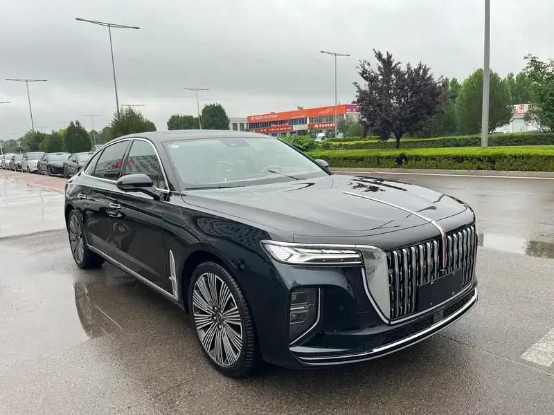 Hongqi H9 2025 2.0T Flagship Luxury Business Edition — миниатюра 3