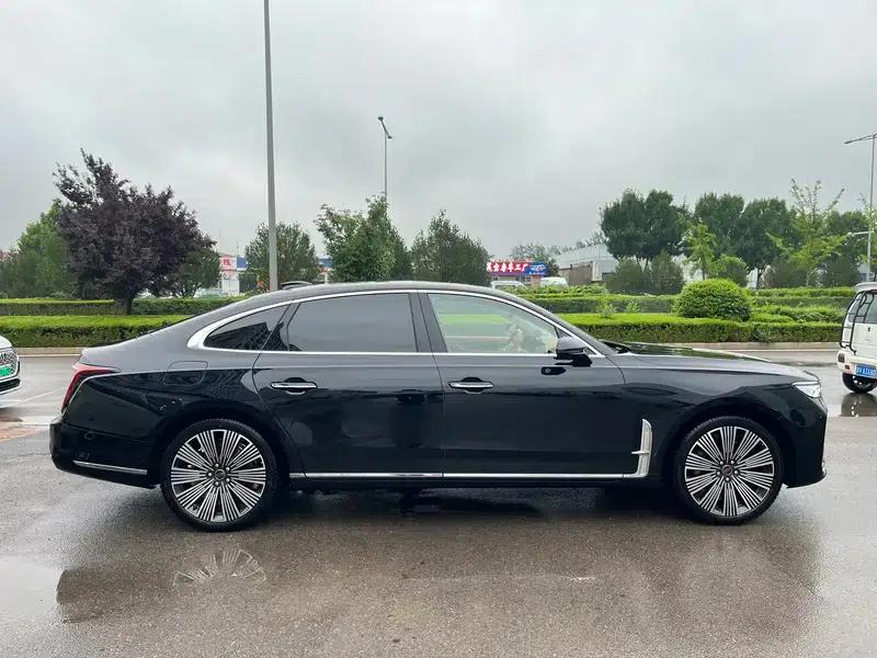 Hongqi H9 2025 2.0T Flagship Luxury Business Edition — миниатюра 7