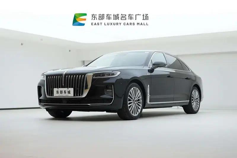 Hongqi H9 2021 2.5T Official Edition — миниатюра 1