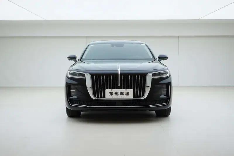Hongqi H9 2021 2.5T Official Edition — миниатюра 2