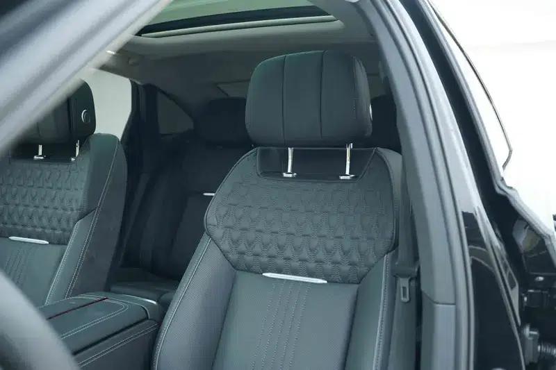 Hongqi H9 2021 2.5T Official Edition — миниатюра 15