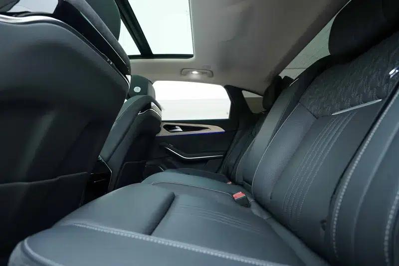 Hongqi H9 2021 2.5T Official Edition — миниатюра 17