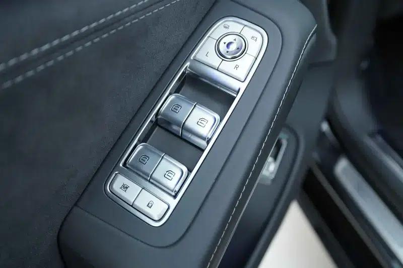 Hongqi H9 2021 2.5T Official Edition — миниатюра 20