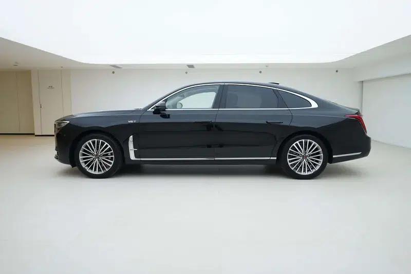 Hongqi H9 2021 2.5T Official Edition — миниатюра 3