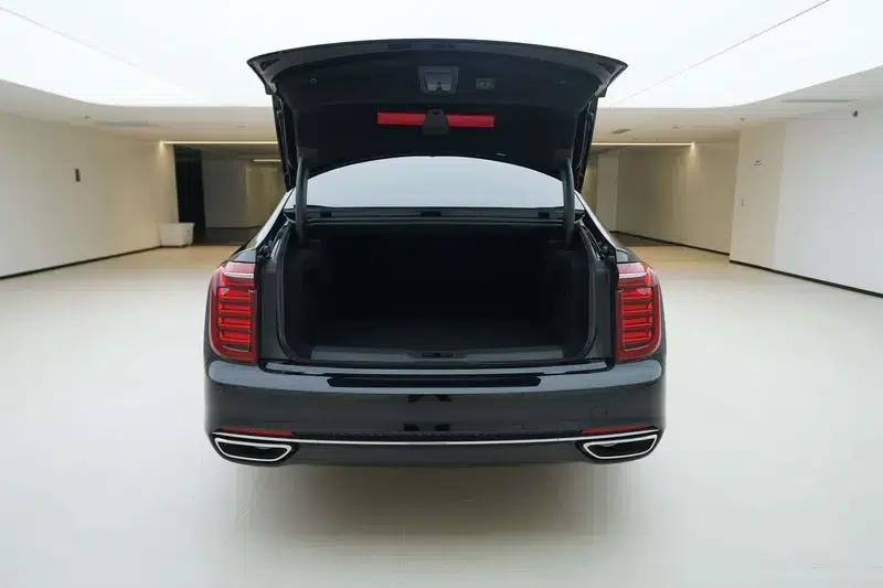 Hongqi H9 2021 2.5T Official Edition — миниатюра 21
