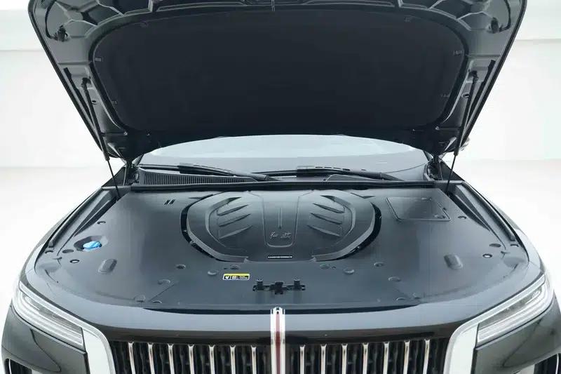 Hongqi H9 2021 2.5T Official Edition — миниатюра 6