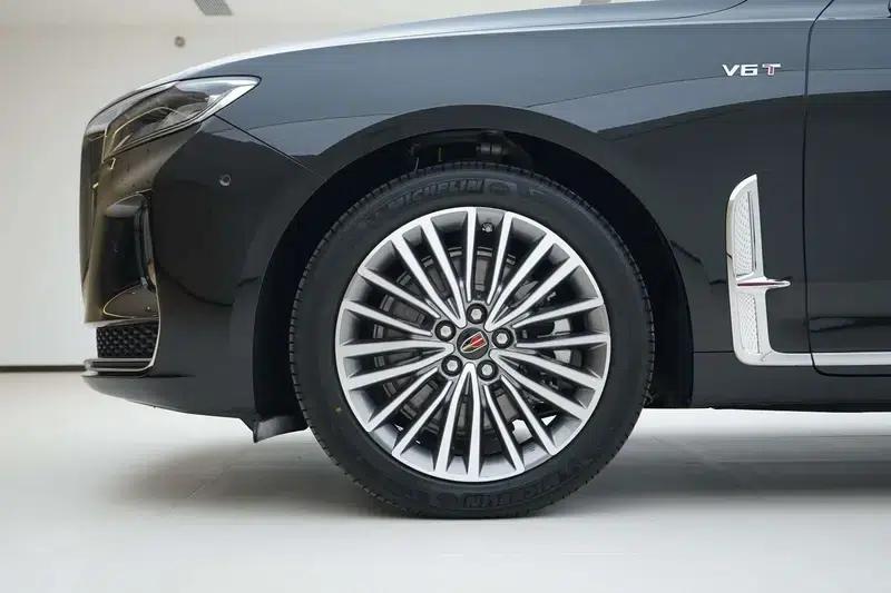 Hongqi H9 2021 2.5T Official Edition — миниатюра 8