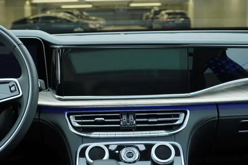 Hongqi H9 2021 2.5T Official Edition — миниатюра 9