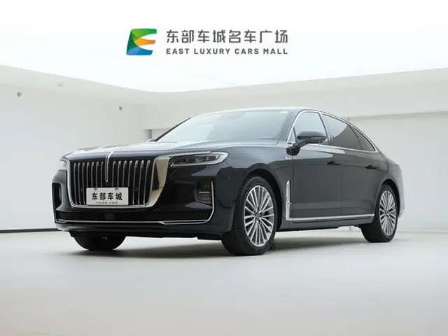 Hongqi H9 2021 2.5T Official Edition