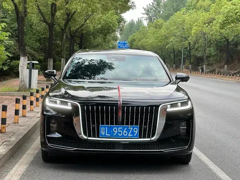 Hongqi H9 2020 2.0T Intelligent Flagship Edition — миниатюра 2