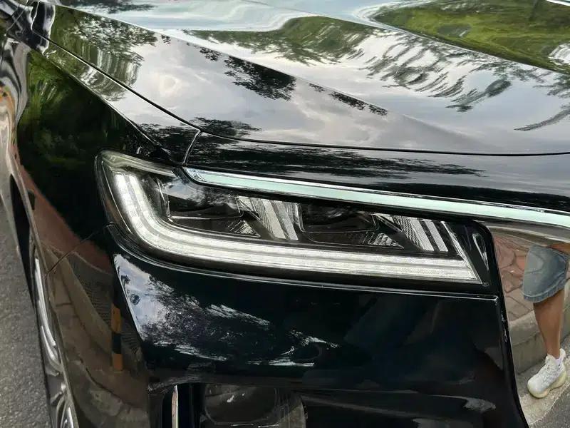 Hongqi H9 2020 2.0T Intelligent Flagship Edition — миниатюра 11
