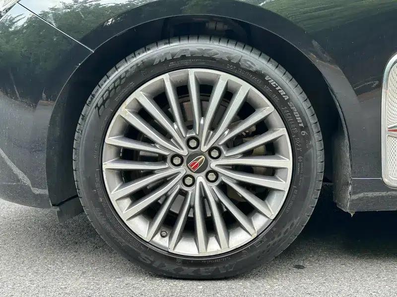 Hongqi H9 2020 2.0T Intelligent Flagship Edition — миниатюра 12