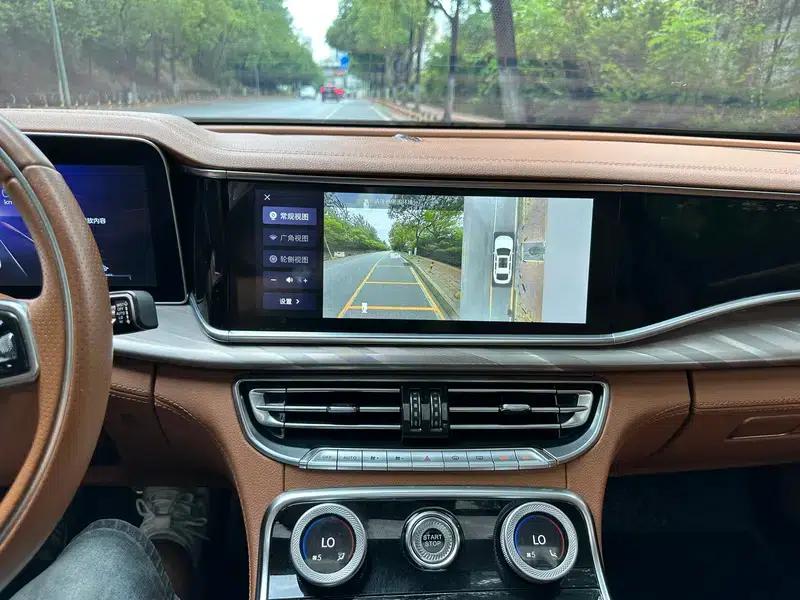 Hongqi H9 2020 2.0T Intelligent Flagship Edition — миниатюра 15