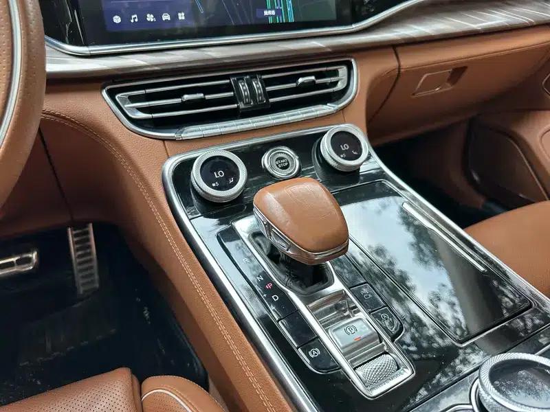 Hongqi H9 2020 2.0T Intelligent Flagship Edition — миниатюра 18